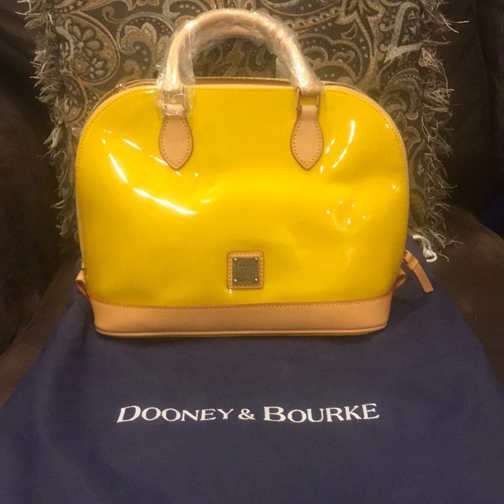 Dooney & Bourke Satchel